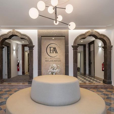 Faa Belas Artes By An Island Apart Funchal  Exterior foto