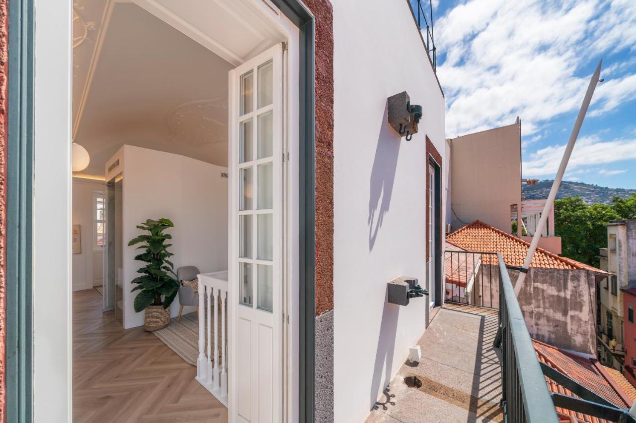Faa Belas Artes By An Island Apart Funchal  Exterior foto