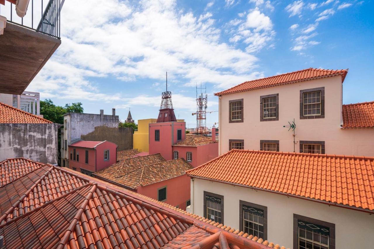 Faa Belas Artes By An Island Apart Funchal  Exterior foto
